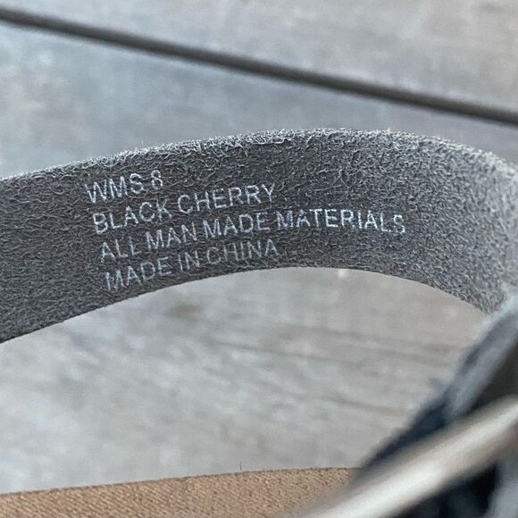 Report Black Espadrilles - Picture 5 of 5